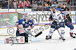 Adler Mannheim vs ERC Ingolstadt, Eishockey, DEL, Deutsche Eishockey Liga, Spieltag 39, 24.01.2018