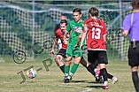Fußball, Herren, Bayernliga Süd, Saison 2023-2024, Vorbereitung, TSV 1860 Weißenburg - VfB Eichstätt, 25.06.2023