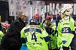 Eishockey, Herren, DEL, Saison 2020-2021, ERC Ingolstadt - Eisbären Berlin, 26.03.2021