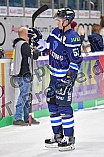 ERC Ingolstadt vs Thomas Sabo Ice Tigers, DEL, Deutsche Eishockey Liga, Spieltag 37, 06.01.2019