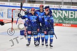 Playoffs, Eishockey, Herren, DEL, Saison 2020-2021, ERC Ingolstadt - EHC Red Bull München, 22.04.2021