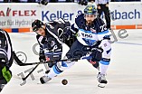 Straubing Tigers - ERC Ingolstadt, Eishockey, DEL, Deutsche Eishockey Liga, Vorb., 18.08.2017