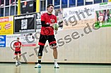 Handball, Herren, Bezirksliga Männer West, Saison 2025-2026, DJK Eichstätt - HF Scheyern, 28.02.2026