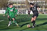 Fußball, Herren, Bayernliga Nord, Saison 2023-2024, Vorbereitung, VfB Eichstätt - FC Pipinsried, 27.01.2024