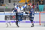 EHC Red Bull Muenchen vs ERC Ingolstadt, Eishockey, DEL, Deutsche Eishockey Liga, Spieltag 9, 07.10.2018