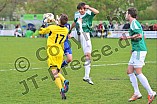 29.04.2015 - VfB Eichstätt - SpVgg Unterhaching II