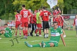 Fußball, Herren, Regionalliga Bayern, Saison 2022-2023, Relegation - Runde1 - Spiel 2, VfB Eichstätt - FC Memmingen, 02.06.2023