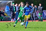 Fußball, Herren, Kreisklasse 1, Saison 2024-2025, Spieltag 18, TSV Ingolstadt-Nord - SV Denkendorf, 06.04.2025