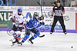 ERC Ingolstadt vs Adler Mannheim, Eishockey, DEL, Deutsche Eishockey Liga, Playoffs, Spiel 1, 14.03.2018