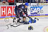 Adler Mannheim vs ERC Ingolstadt, Eishockey, DEL, Deutsche Eishockey Liga, Spieltag 28, 16.12.2018