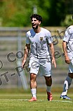 Fußball, Herren, Bayernliga Nord, Saison 2024-2025, Spieltag 33, FC Ingolstadt 04 II - SpVgg Bayern Hof, 10.05.2025