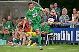 Fußball, Herren, Bayernliga Nord, Saison 2023-2024, Spieltag 6, VfB Eichstätt - SpVgg Hankofen-Hailing, 15.08.2023