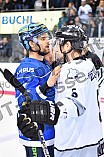 ERC Ingolstadt vs Thomas Sabo Ice Tigers, Eishockey, DEL, Deutsche Eishockey Liga, Spieltag 8, 01.10.2017