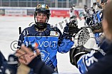 Eishockey, Frauen, DFEL, Saison 2023-2024, ERC Ingolstadt - Amsterdam Tigers, 06.01.2024