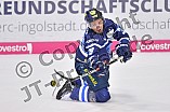 ERC Ingolstadt vs Krefeld Pinguine, Eishockey, DEL, Deutsche Eishockey Liga, Spieltag 2, 16.09.2018