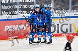 Eishockey, Herren, DEL, Saison 2025-2026, Spiel 19, ERC Ingolstadt - Augsburger Panther, 16.11.2025