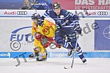 ERC Ingolstadt vs Duesseldorfer EG, Eishockey, DEL, Deutsche Eishockey Liga, Spieltag 10, 12.10.2018