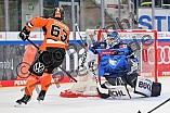 Eishockey, Herren, DEL, Saison 2023-2024, Spieltag 16, ERC Ingolstadt - Grizzlys Wolfsburg, 01.11.2023