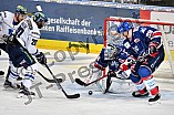 Adler Mannheim vs ERC Ingolstadt, Eishockey, DEL, Deutsche Eishockey Liga, Playoffs, Spiel 2, 16.03.2018