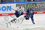 Eishockey, Herren, Gäuboden-Cup 2024, Straubing Tigers - ERC Ingolstadt, 29.08.2024
