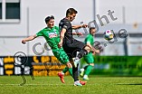Fußball, Herren, Bayernliga Nord, Saison 2024-2025, Spieltag 33, VfB Eichstätt - ASV Cham, 10.05.2025