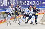 Playoffs, Halbfinale, Eishockey, Herren, DEL, Saison 2020-2021, Eisbären Berlin - ERC Ingolstadt, 30.04.2021