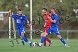 Fußball, Herren, Kreisliga Neumarkt Jura West, Saison 2023-2024, Spieltag 2, DJK Limes - SV Alesheim, 16.08.2023