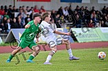 Fußball, Herren, Bezirksliga Oberbayern Nord, Saison 2024-2025, Relegation - Spiel 1, VfB Eichstätt II - FC Gerolfing, 27.05.2025