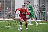 Fußball, Herren, Regionalliga Bayern, Saison 2021-2022, Testspiel, VfB Eichstätt - ASV Neumarkt, 29.01.2021