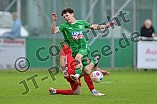 Fußball, Herren, Bayernliga Nord, Saison 2024-2025, Spieltag 13, VfB Eichstätt - ATSV Erlangen, 28.09.2024