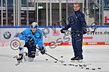 Eishockey, Herren, DEL, Saison 2021-2022, ERC Ingolstadt - Showtraining, 27.02.2022