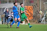 Fußball, Herren, Bezirksliga Oberbayern Nord, Saison 2024-2025, 20. Spieltag, VfB Eichstätt II - SVN München, 08.03.2025