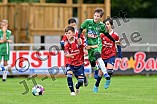 Fußball, Jugend, Saison 2022-2023, Spieltag 11, VfB Eichstätt - SpVgg Unterhaching U12-1, 11.09.2022
