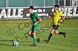 Fußball, Herren, Kreisliga 1, Saison 2021-2022, Spieltag 10, FC Grün Weiß Ingolstadt - FC Hitzhofen-Oberzell, 02.10.2021