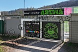 Fußball, Herren, Bayernliga Nord, Saison 2024-2025, VfB Eichstätt - Luftaufnahmen Liqui-Moly-Stadion & Kunstrasenplatz, 11.04.2025