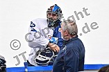 Adler Mannheim vs ERC Ingolstadt, Eishockey, DEL, Deutsche Eishockey Liga, Playoffs, Spiel 4, 20.03.2018