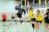 Handball, Frauen, Bezirksklasse Frauen Staffel Nord West, Saison 2025-2026, DJK Eichstätt - HF Scheyern II, 17.01.2026