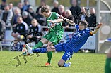 Fußball, Herren, Regionalliga Bayern, Saison 2022-2023, Spieltag 31, VfB Eichstätt - SV Viktoria Aschaffenburg, 10.04.2023