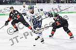 Thomas Sabo Ice Tigers vs ERC Ingolstadt, Eishockey, DEL, Deutsche Eishockey Liga, Spieltag 39, 05.01.2018