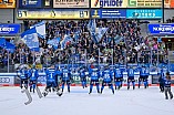 Eishockey, Herren, DEL, Saison 2025-2026, Spiel 26, ERC Ingolstadt - Schwenninger Wild Wings, 07.12.2025