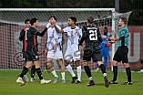 Fußball, Herren, Bayernliga Nord, Saison 2024-2025, Spieltag 31, FC Ingolstadt 04 II - ATSV Erlangen, 25.04.2025