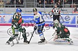 Augsburger Panther vs ERC Ingolstadt, Eishockey, DEL, Deutsche Eishockey Liga, Spieltag 42, 25.01.2019