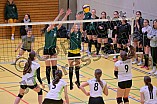 Volleyball, Frauen, Bezirksliga West, Saison 2023-2024, VfB Eichstätt - SV Esting II, 13.01.2024