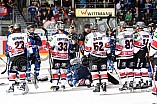 ERC Ingolstadt vs Koelner Haie, Eishockey, DEL, Deutsche Eishockey Liga, Spieltag 52, 26.02.2017