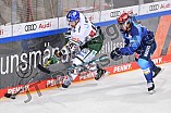 Eishockey, Herren, DEL, Saison 2020-2021, ERC Ingolstadt - Augsburger Panther, 18.02.2021