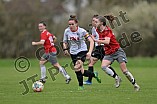 Fußball, Frauen, Landesliga Süd, Saison 2023-2024, Spieltag 13, FV Obereichstätt - SC Regensburg, 30.03.2024