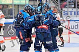 Eishockey, Herren, DEL, Saison 2025-2026, Spiel 10, ERC Ingolstadt - Löwen Frankfurt, 12.10.2025
