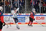 Eishockey, Herren, DEL, Saison 2023-2024, Spieltag 31, Nürnberg Ice Tigers - ERC Ingolstadt, 26.12.2023