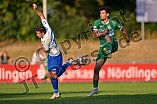Fußball, Herren, Bayerischer Totopokal, Saison 2022-2023, Runde 2, TSV 1861 Nördlingen - VfB Eichstätt, 16.08.2022