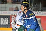 ERC Ingolstadt vs Grizzlys Wolfsburg, Eishockey, DEL, Deutsche Eishockey Liga, Spieltag 37, 13.01.2017